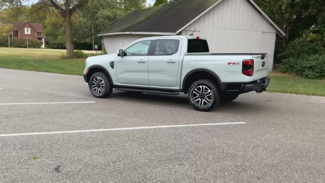 Photo of 2024 Gray Ford Ranger