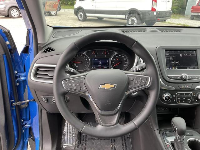 Photo of 2024 Blue Chevrolet Equinox