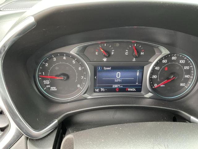 Photo of 2024 Blue Chevrolet Equinox
