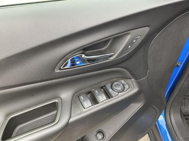 Photo of 2024 Blue Chevrolet Equinox