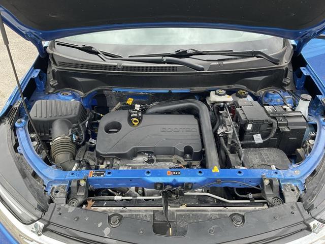 Photo of 2024 Blue Chevrolet Equinox