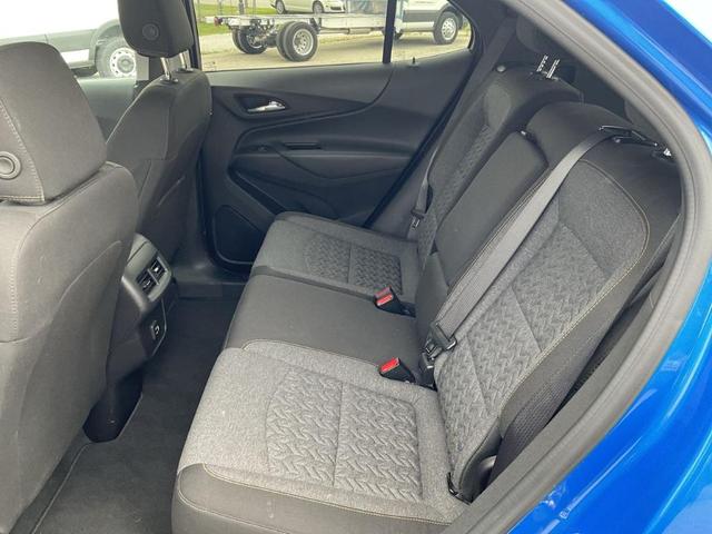Photo of 2024 Blue Chevrolet Equinox