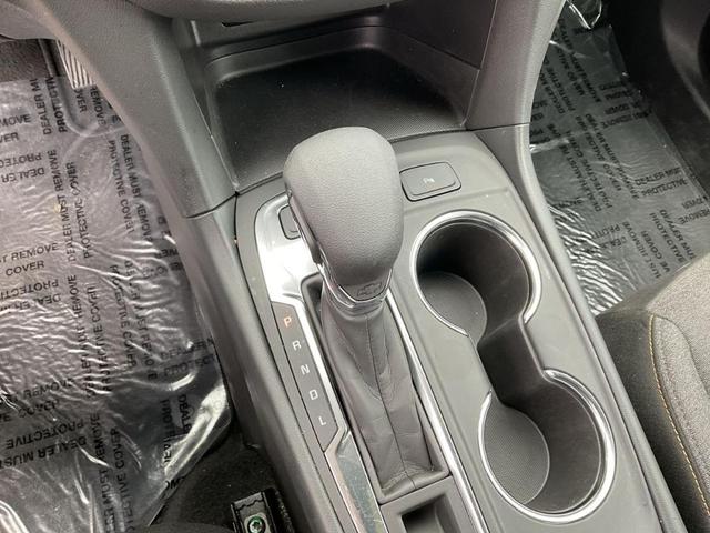 Photo of 2024 Blue Chevrolet Equinox