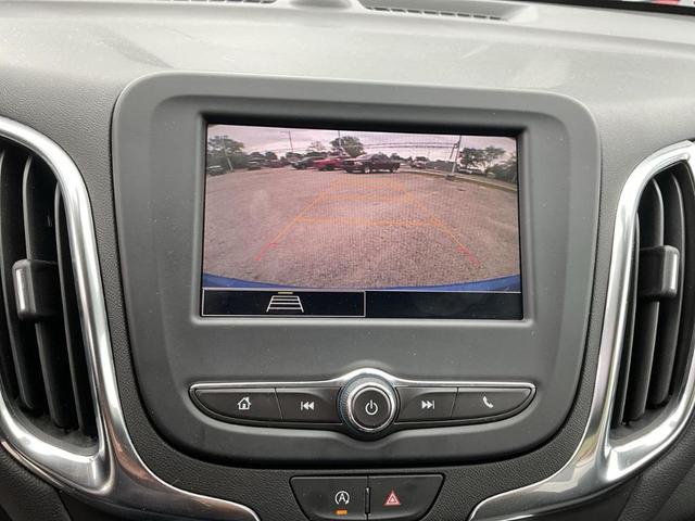 Photo of 2024 Blue Chevrolet Equinox