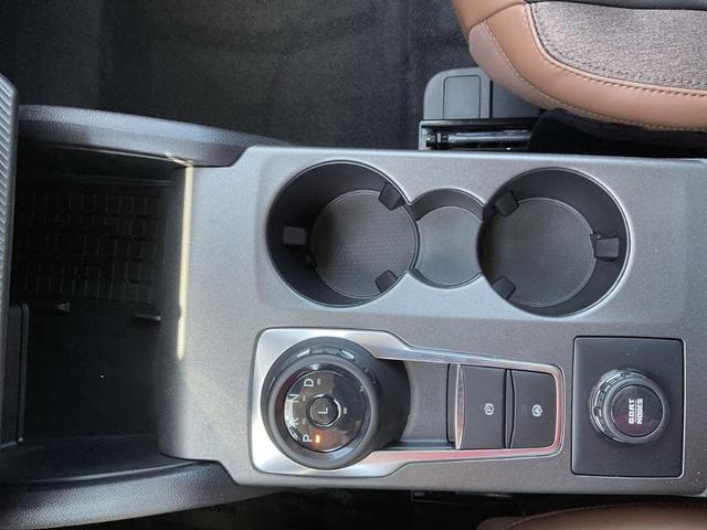 Photo of 2025 Green Ford Bronco Sport