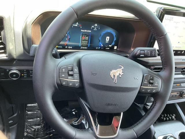 Photo of 2025 Green Ford Bronco Sport