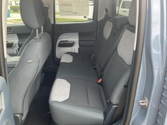 Photo of 2025 Gray Ford Maverick