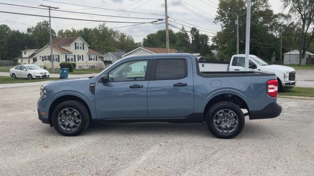 Photo of 2025 Gray Ford Maverick