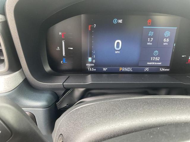 Photo of 2025 Gray Ford Maverick