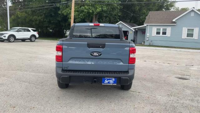 Photo of 2025 Gray Ford Maverick