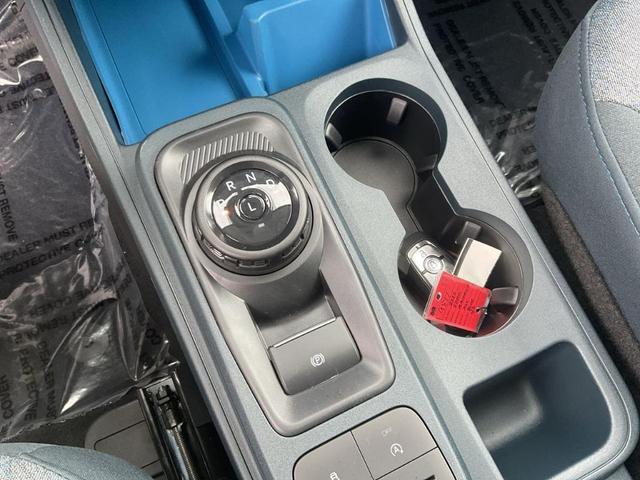 Photo of 2025 Gray Ford Maverick
