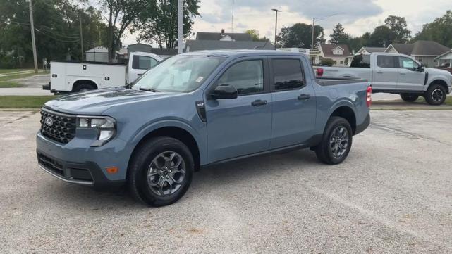 Photo of 2025 Gray Ford Maverick