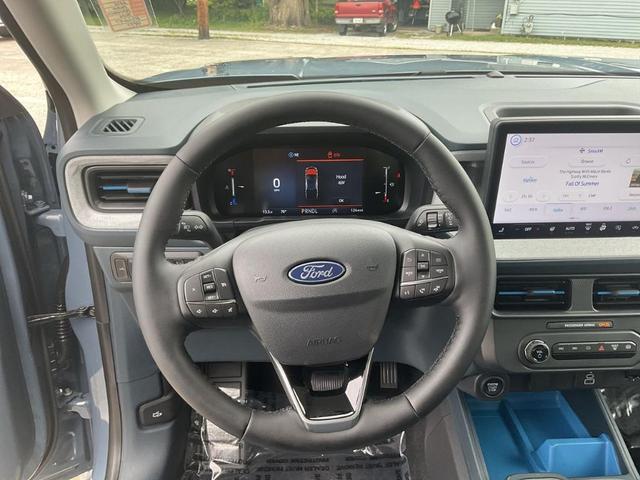 Photo of 2025 Gray Ford Maverick