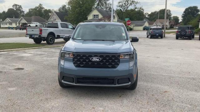 Photo of 2025 Gray Ford Maverick