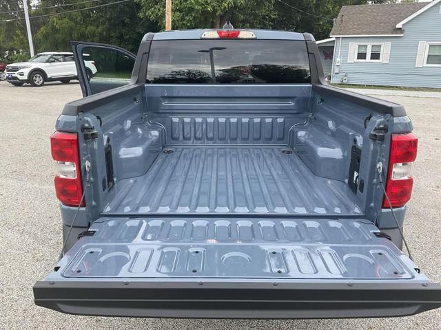 Photo of 2025 Gray Ford Maverick