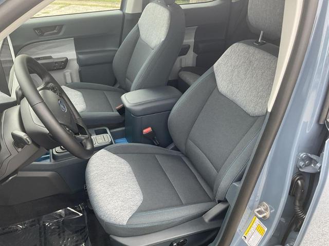 Photo of 2025 Gray Ford Maverick