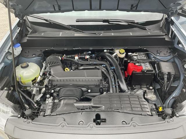 Photo of 2025 Gray Ford Maverick
