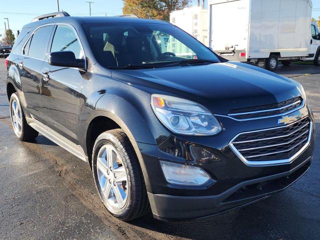 2016 Chevrolet Equinox
