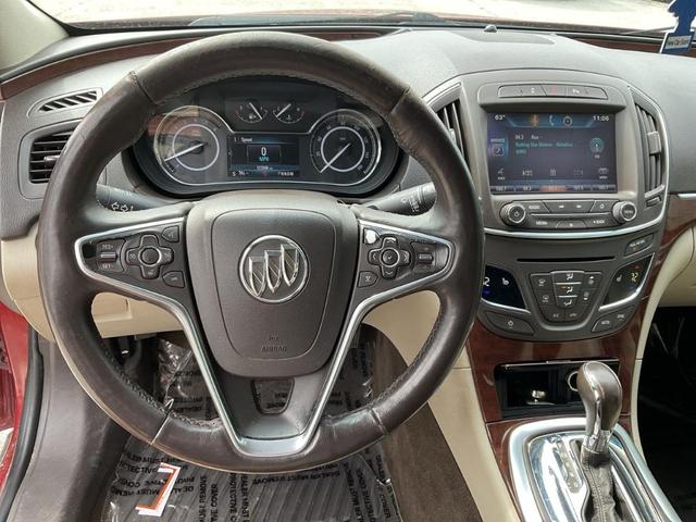 Photo of 2015 Red Buick Regal