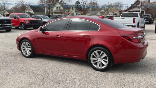 Photo of 2015 Red Buick Regal
