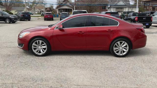 Photo of 2015 Red Buick Regal