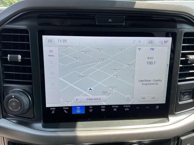 Photo of 2025 Gray Ford F-150