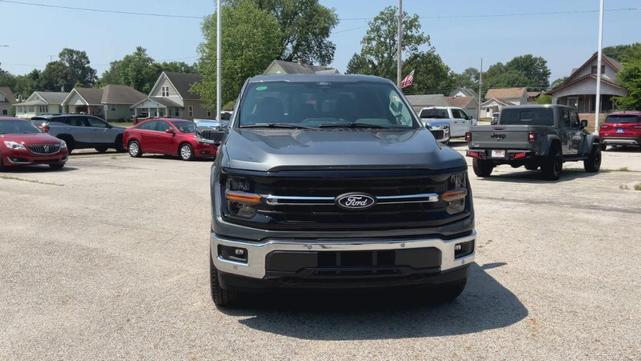 Photo of 2025 Gray Ford F-150
