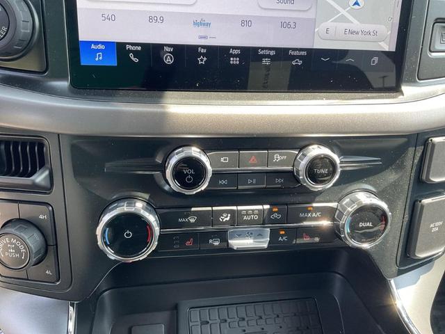 Photo of 2025 Gray Ford F-150