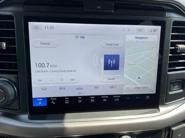 Photo of 2025 Gray Ford F-150