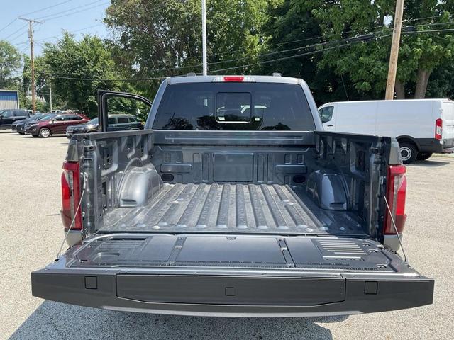 Photo of 2025 Gray Ford F-150