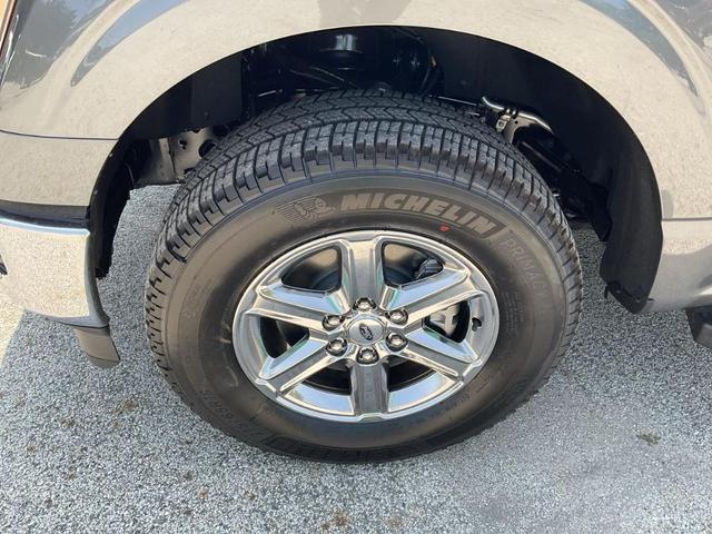 Photo of 2025 Gray Ford F-150