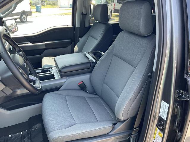 Photo of 2025 Gray Ford F-150