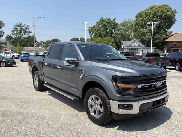 Photo of 2025 Gray Ford F-150