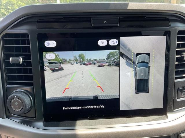 Photo of 2025 Gray Ford F-150