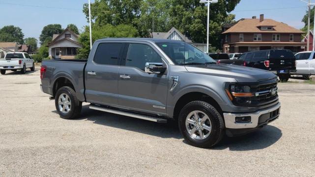 Photo of 2025 Gray Ford F-150
