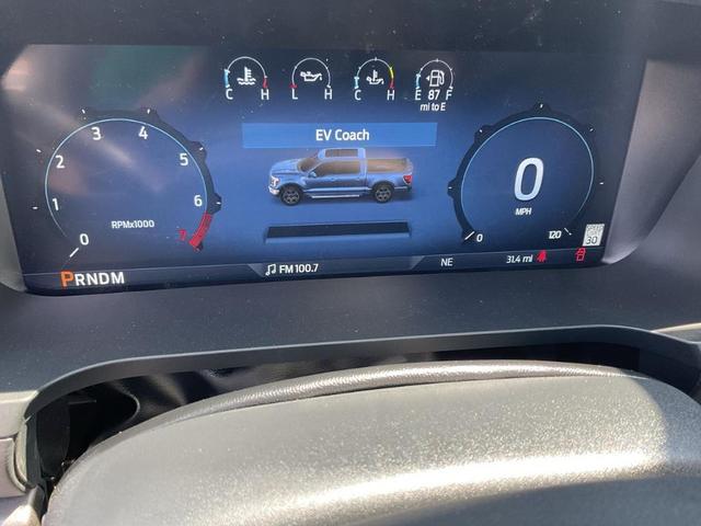 Photo of 2025 Gray Ford F-150