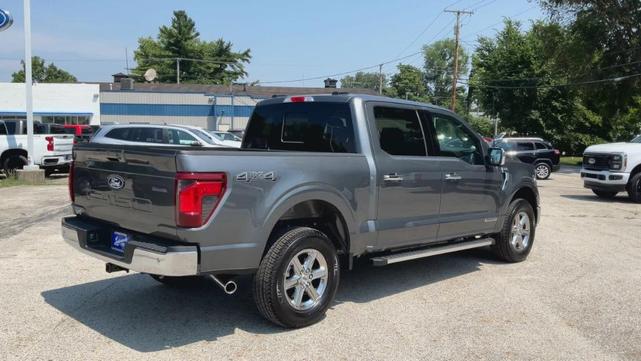 Photo of 2025 Gray Ford F-150