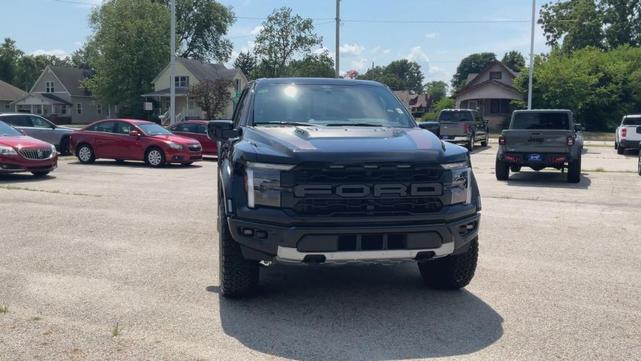 Photo of 2025 Black Ford F-150