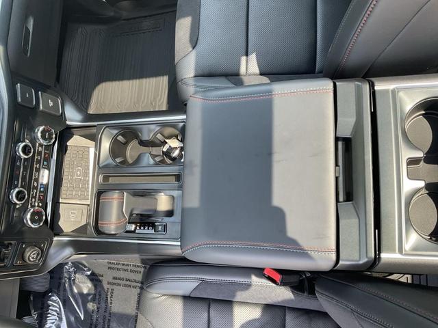Photo of 2025 Black Ford F-150