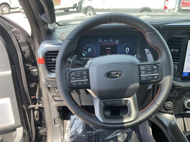 Photo of 2025 Black Ford F-150