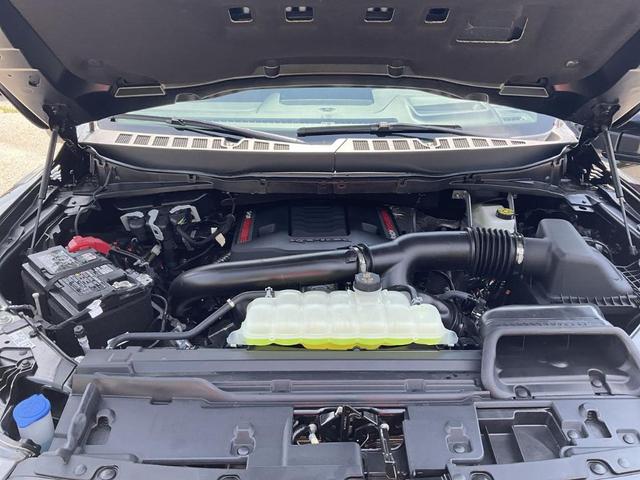 Photo of 2025 Black Ford F-150