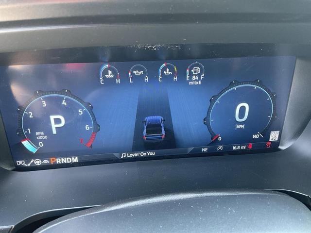 Photo of 2025 Black Ford F-150