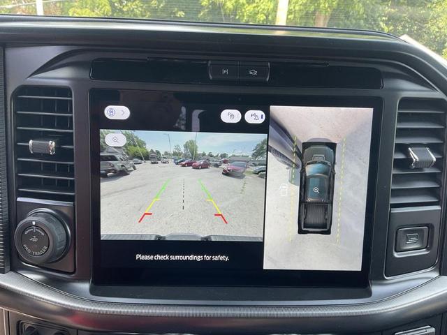 Photo of 2025 Black Ford F-150