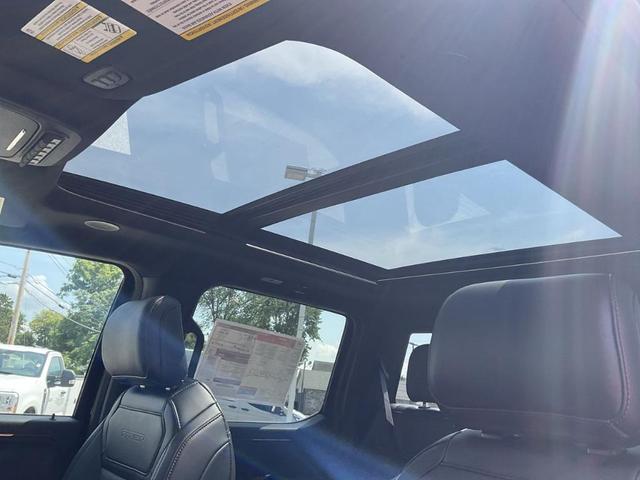 Photo of 2025 Black Ford F-150