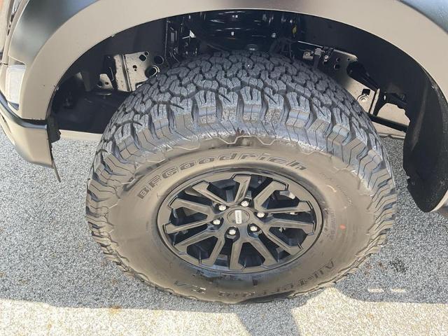 Photo of 2025 Black Ford F-150