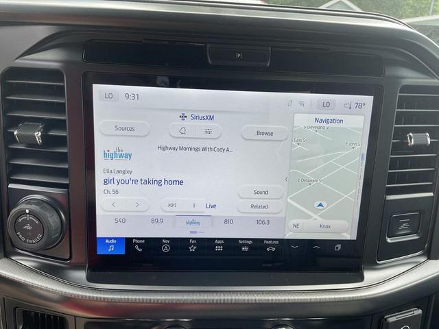 Photo of 2025 White Ford F-150