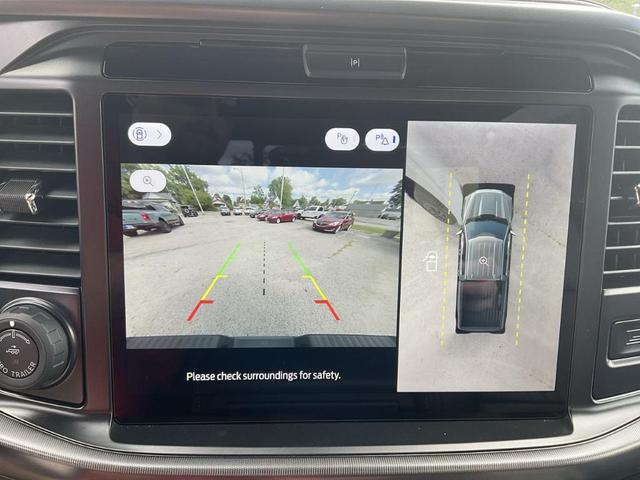 Photo of 2025 White Ford F-150