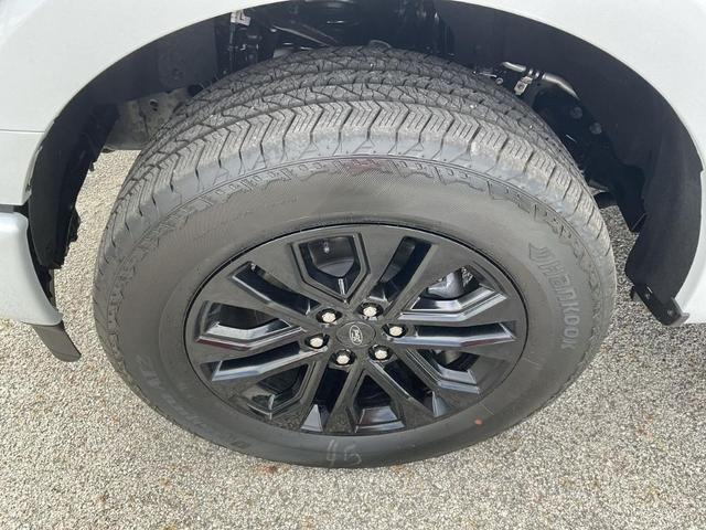 Photo of 2025 White Ford F-150