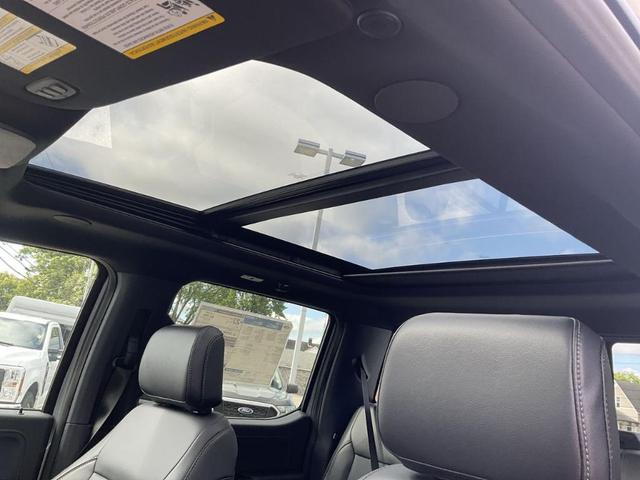 Photo of 2025 White Ford F-150
