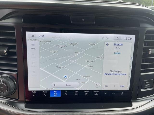 Photo of 2025 White Ford F-150
